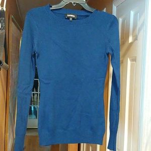 Express women's sweater